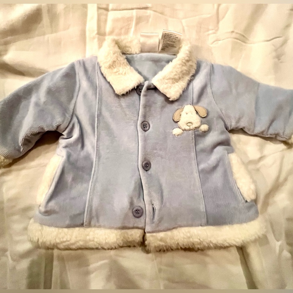 Koala baby jacket
